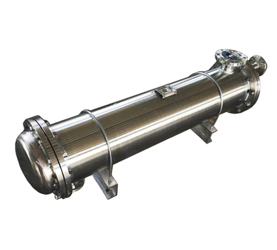 固定管板式换热器