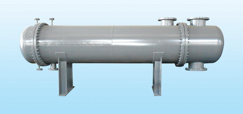浮头式换热器