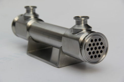 双管板换热器材质